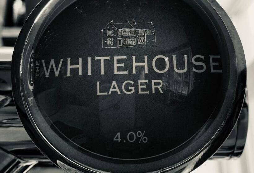 Hotel The Whitehouse Peterlee