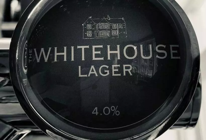 Hotelli The Whitehouse Peterlee