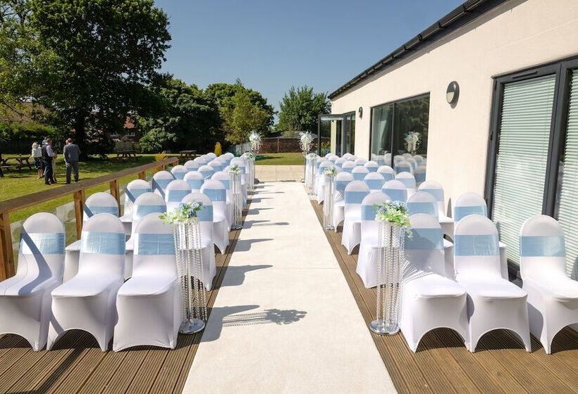 Hotel The Whitehouse Peterlee