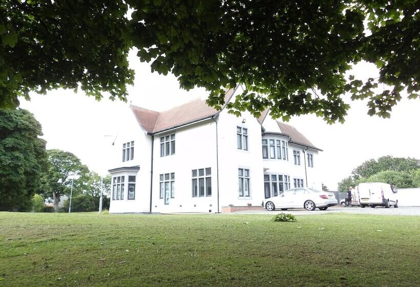 Hotel The Whitehouse Peterlee