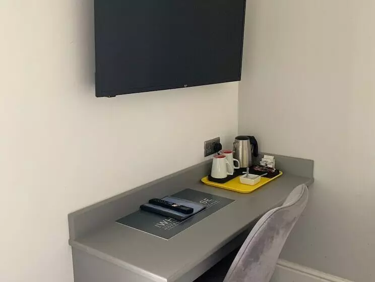 Hotelli The Whitehouse Peterlee