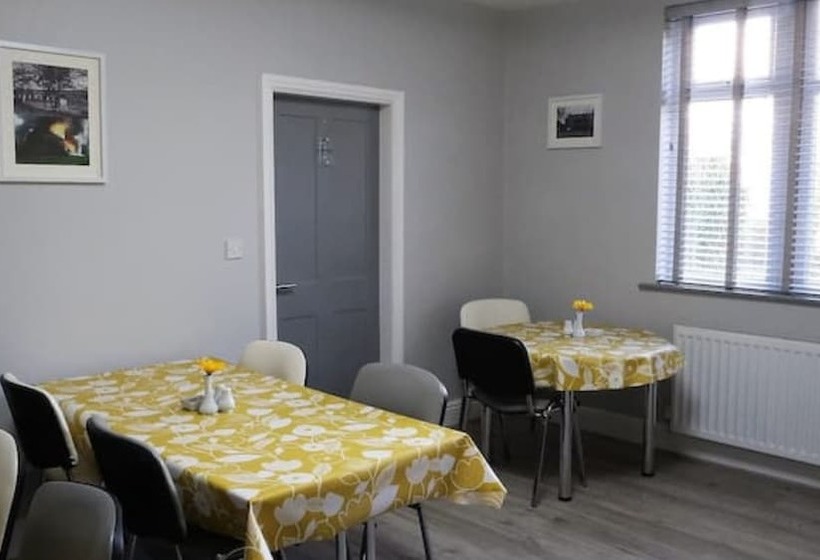 Hotel The Whitehouse Peterlee