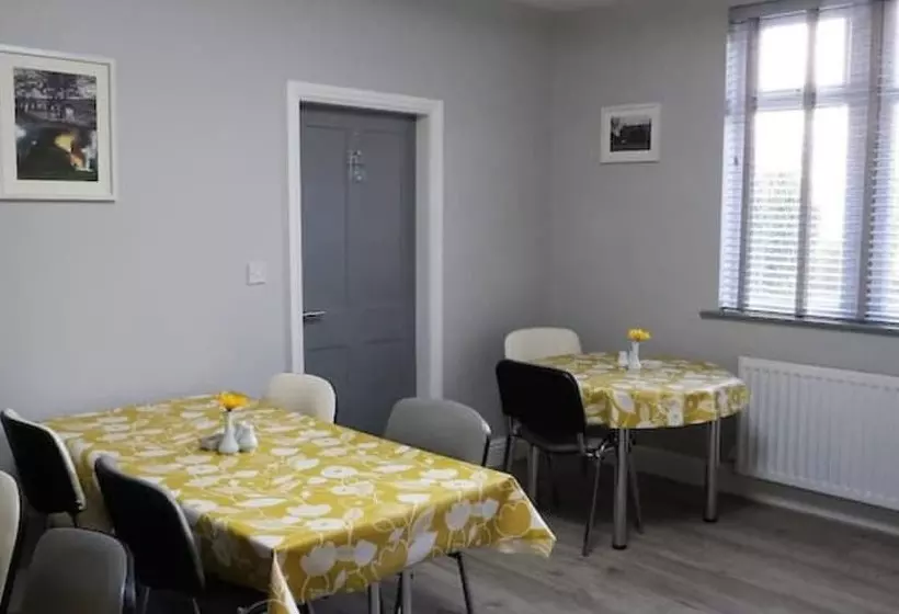 Hotelli The Whitehouse Peterlee