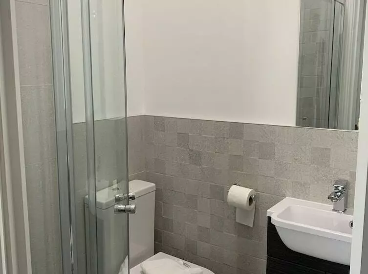 Hotelli The Whitehouse Peterlee