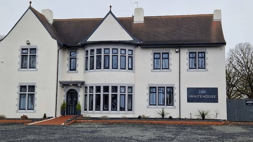 Hotel The Whitehouse Peterlee