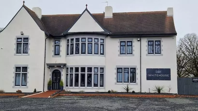Hotelli The Whitehouse Peterlee