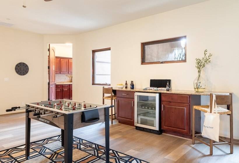 Pyramid By Avantstay Luxe Sedona Mansion W/ Views, 7mins To Downtown