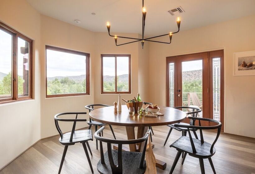 Pyramid By Avantstay Luxe Sedona Mansion W/ Views, 7mins To Downtown