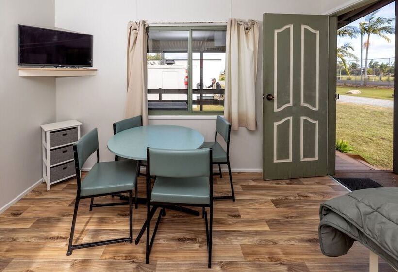 אתר נופש Big4 Big River Holiday Park