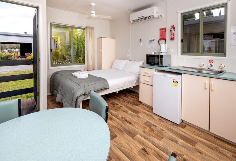 אתר נופש Big4 Big River Holiday Park