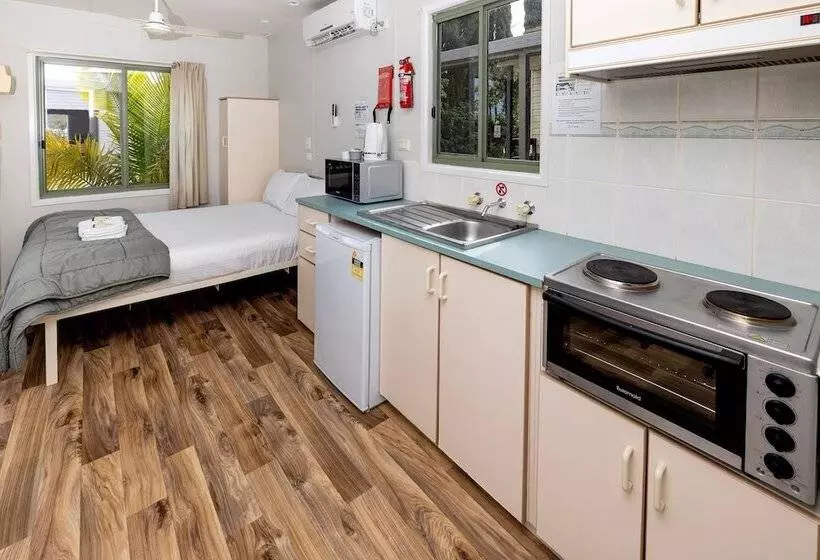 Lomakeskus Big4 Big River Holiday Park