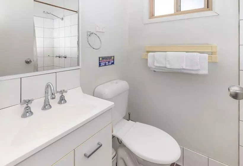 Lomakeskus Big4 Big River Holiday Park