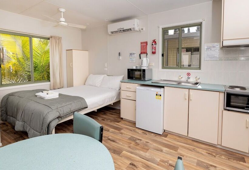 אתר נופש Big4 Big River Holiday Park