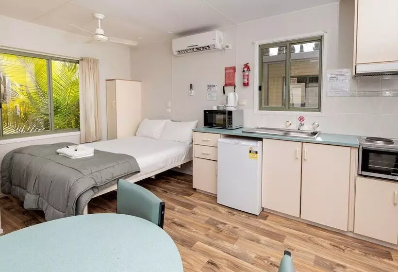 Lomakeskus Big4 Big River Holiday Park