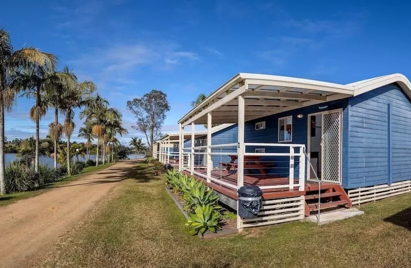 Lomakeskus Big4 Big River Holiday Park