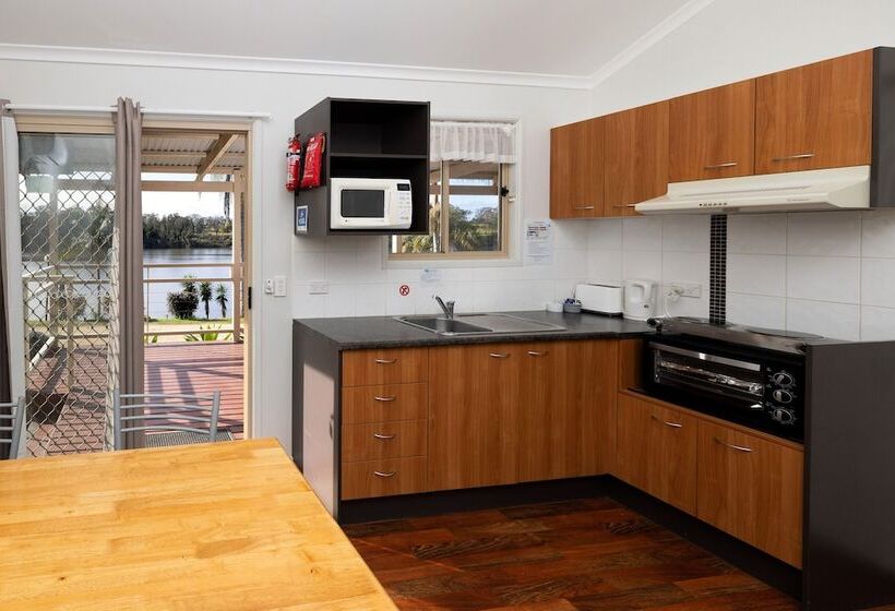 אתר נופש Big4 Big River Holiday Park