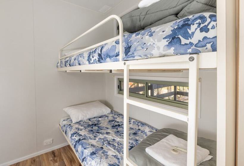 אתר נופש Big4 Big River Holiday Park