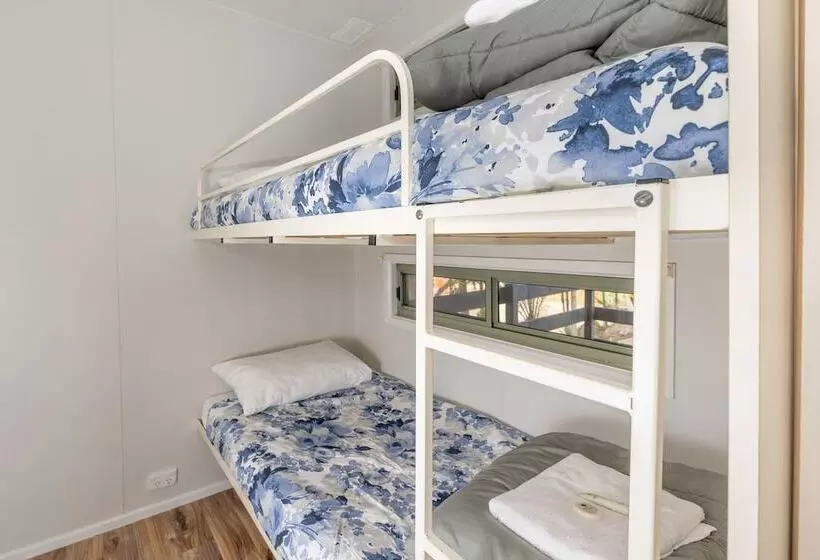 Lomakeskus Big4 Big River Holiday Park