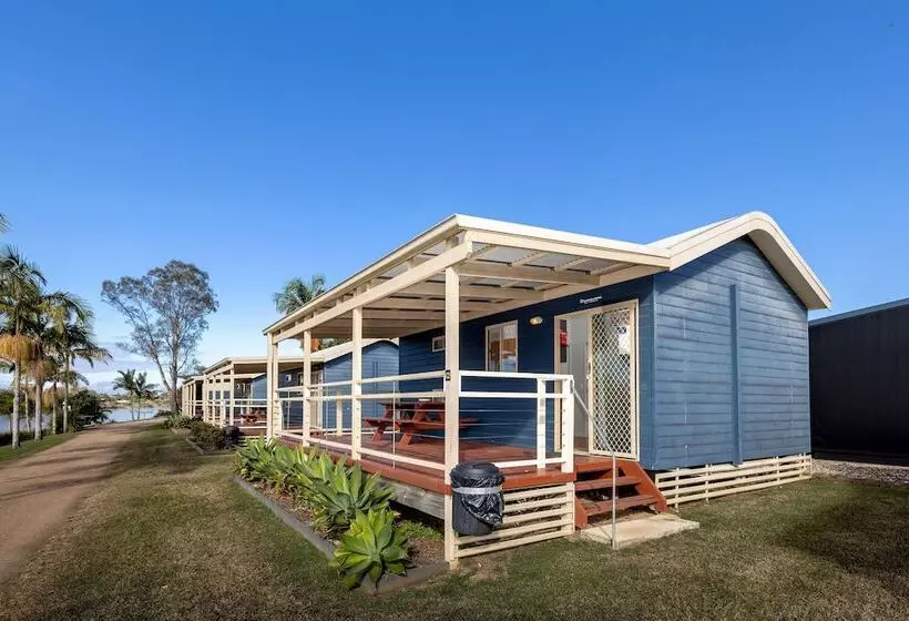 Lomakeskus Big4 Big River Holiday Park