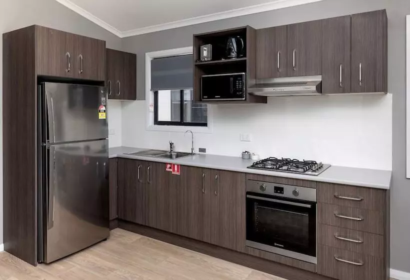 Lomakeskus Big4 Big River Holiday Park