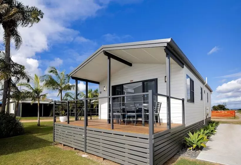 Lomakeskus Big4 Big River Holiday Park