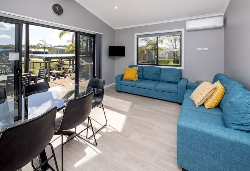 Lomakeskus Big4 Big River Holiday Park