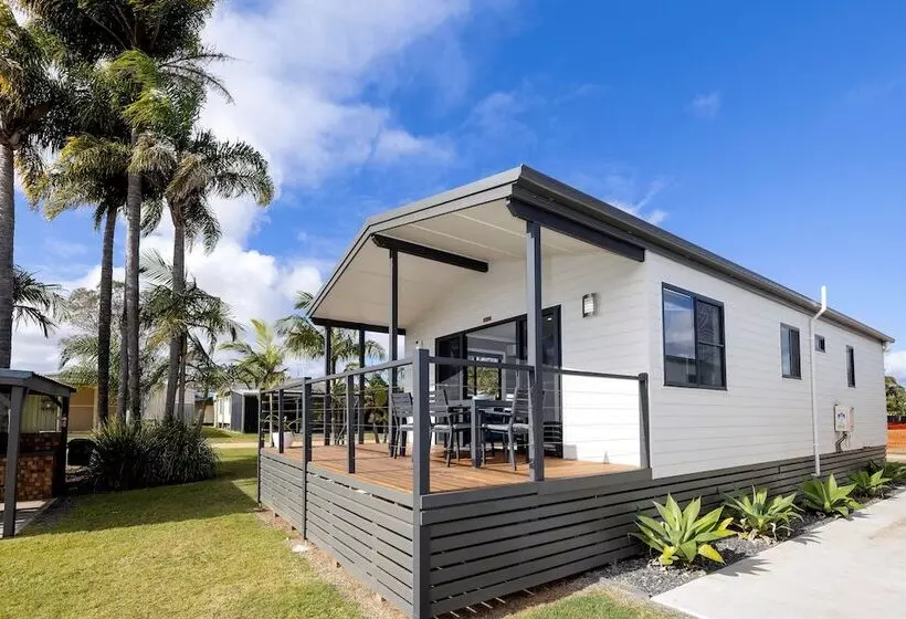 Lomakeskus Big4 Big River Holiday Park