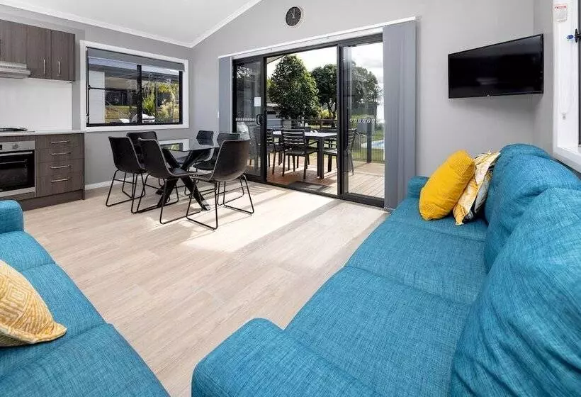 Lomakeskus Big4 Big River Holiday Park