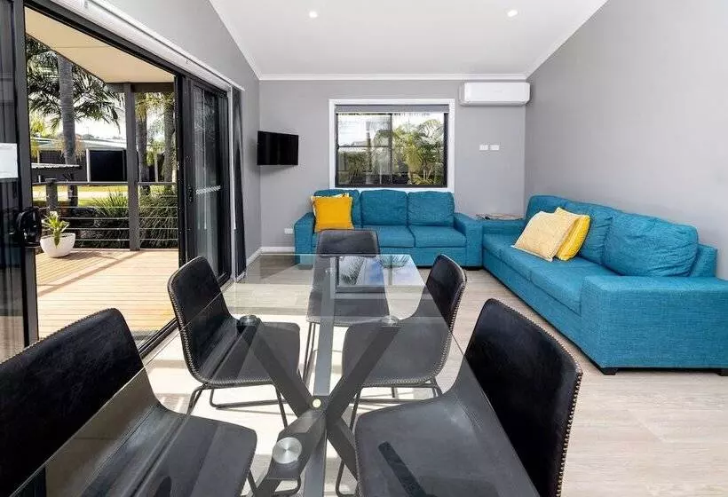 Lomakeskus Big4 Big River Holiday Park