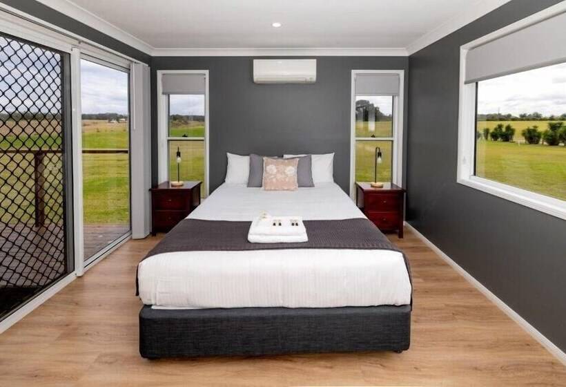 אתר נופש Big4 Big River Holiday Park