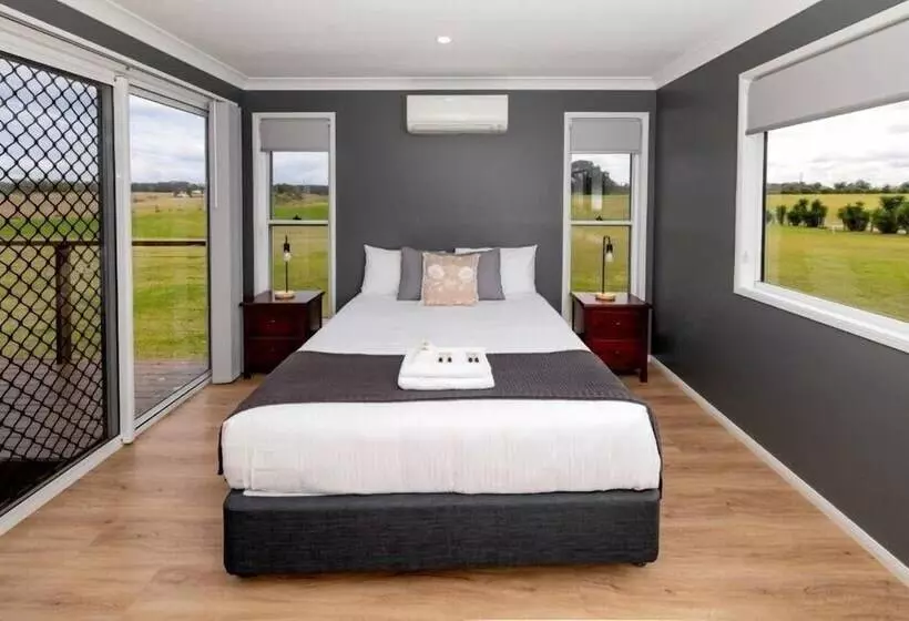 Lomakeskus Big4 Big River Holiday Park