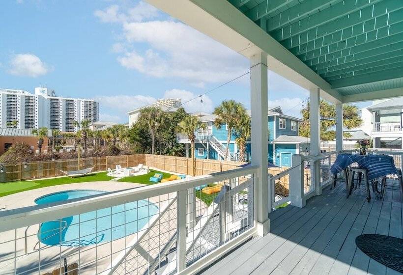 Tidepool By Avantstay 2min Walk To Miramar Beach!