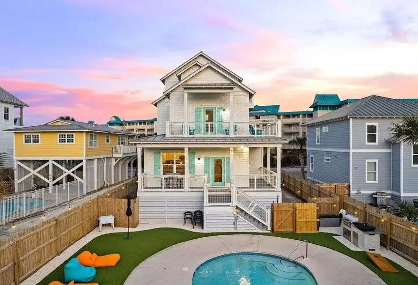 Tidepool By Avantstay 2min Walk To Miramar Beach!