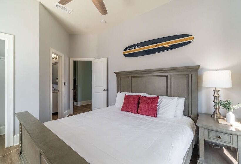 Tidepool By Avantstay 2min Walk To Miramar Beach!