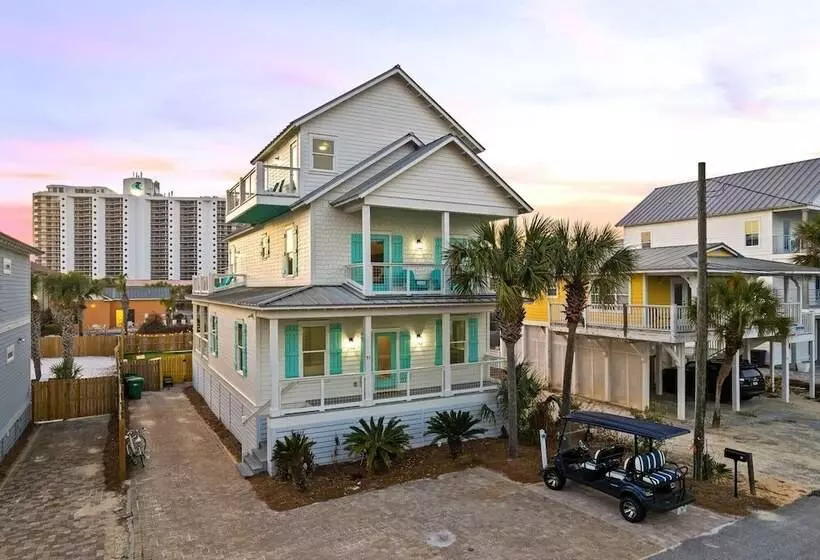 Tidepool By Avantstay 2min Walk To Miramar Beach!