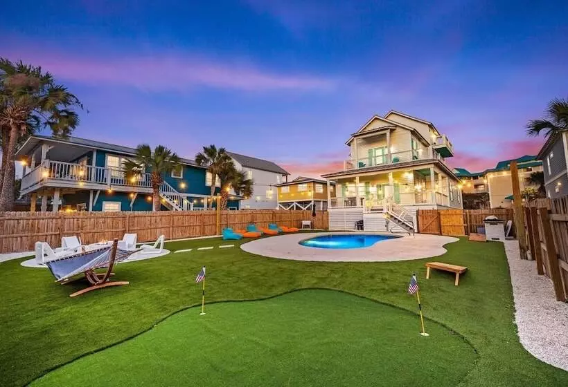 Tidepool By Avantstay 2min Walk To Miramar Beach!