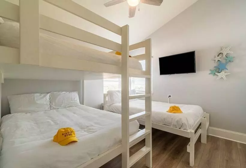 Tidepool By Avantstay 2min Walk To Miramar Beach!