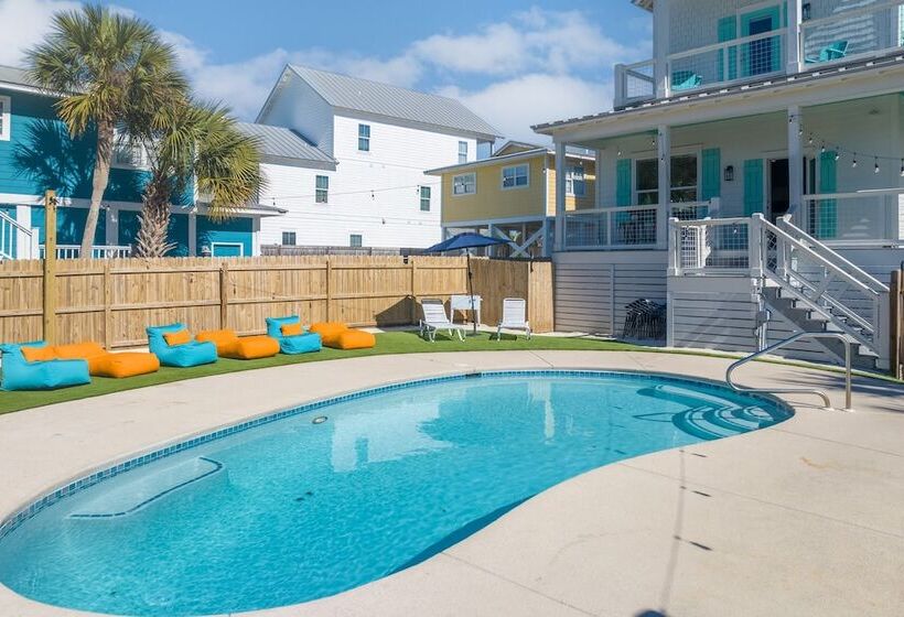 Tidepool By Avantstay 2min Walk To Miramar Beach!