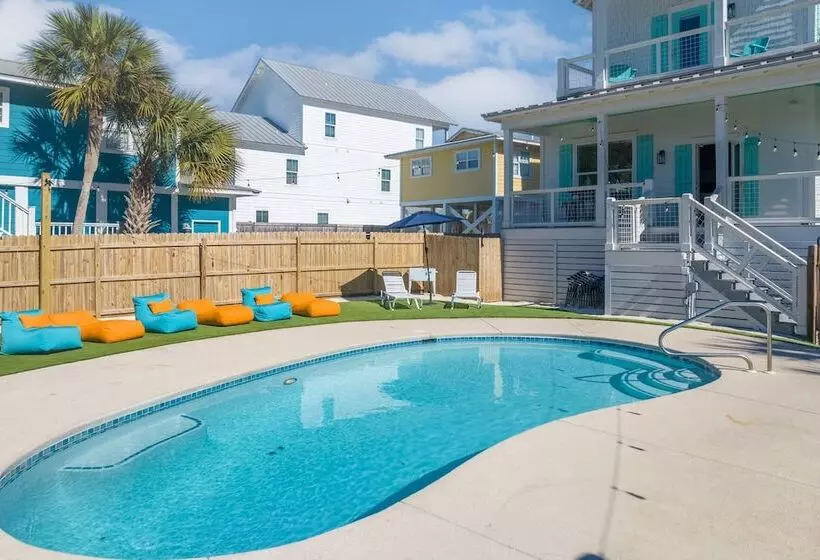 Tidepool By Avantstay 2min Walk To Miramar Beach!