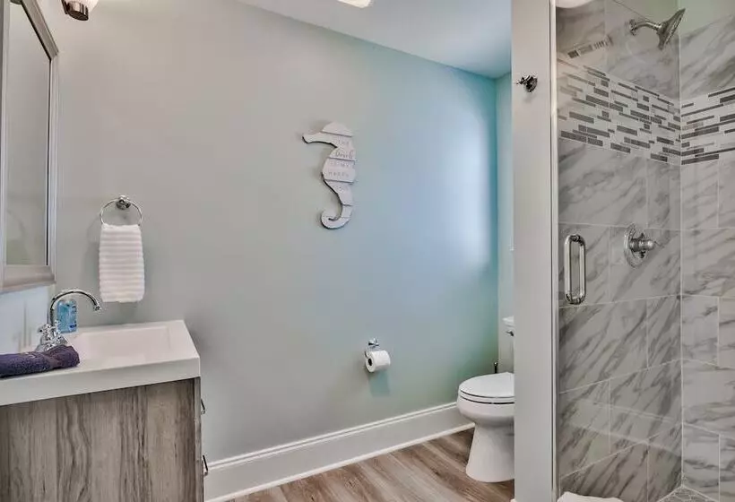 Tidepool By Avantstay 2min Walk To Miramar Beach!