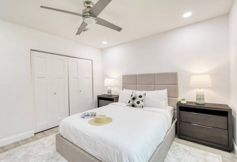 Turtle Nest By Avantstay Near Downtown & Beaches Chic Fl Escape