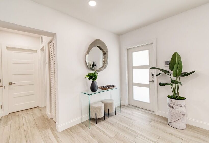 Turtle Nest By Avantstay Near Downtown & Beaches Chic Fl Escape