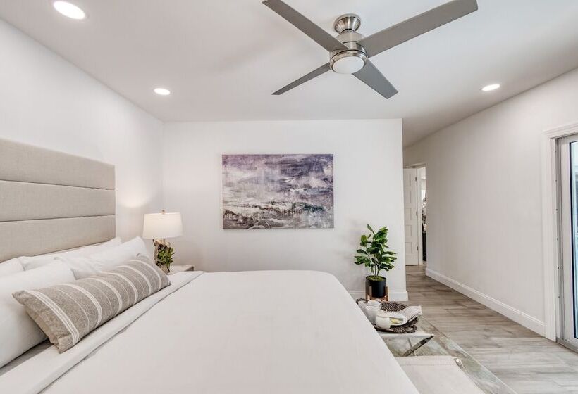 Turtle Nest By Avantstay Near Downtown & Beaches Chic Fl Escape