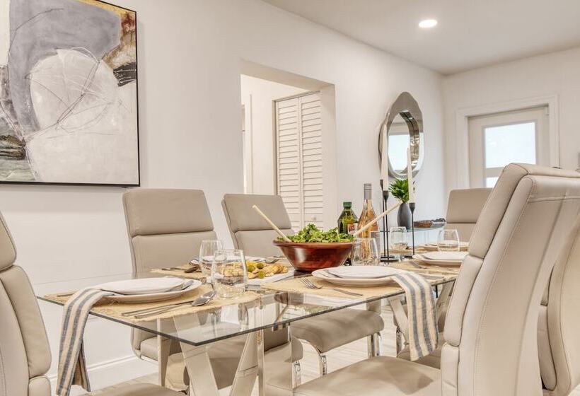 Turtle Nest By Avantstay Near Downtown & Beaches Chic Fl Escape