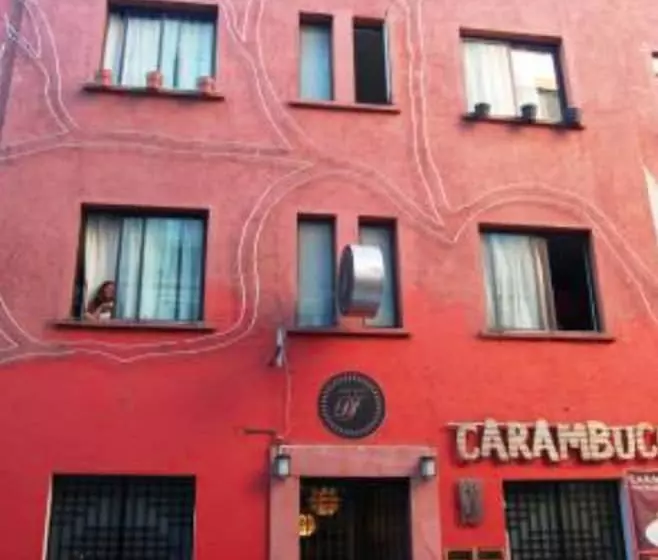 Hostel Suites Df