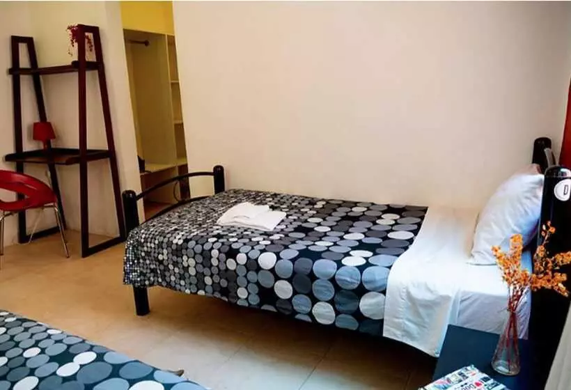 Hostel Suites Df