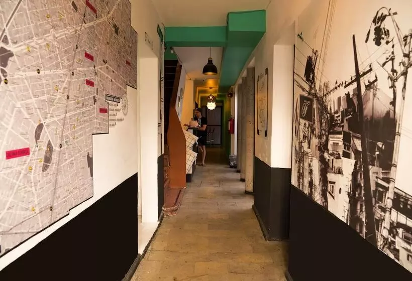 Hostel Suites Df