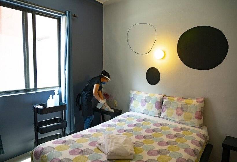Hostel Suites Df