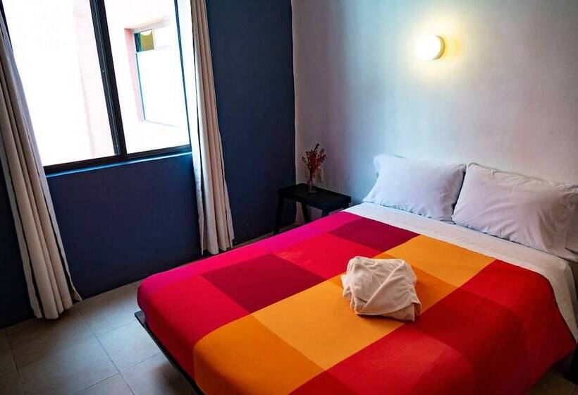 Hostel Suites Df