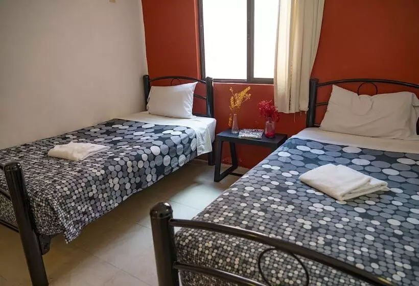 Hostel Suites Df